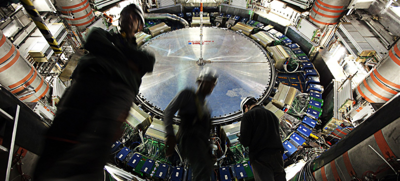 Illustration for article titled The World's Biggest Physics Experiment Is About to RebootÂ